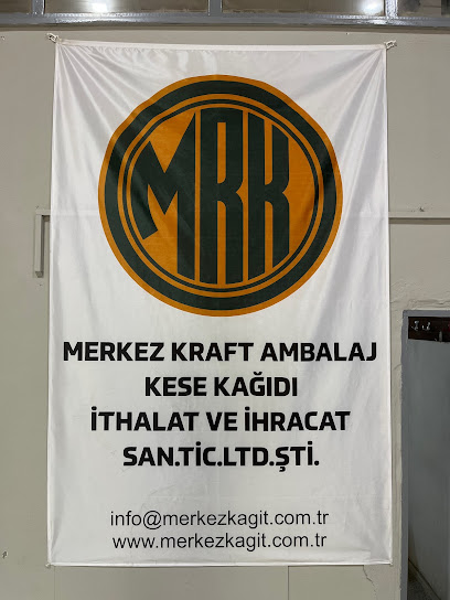 Merkez Kese Kağıdı Ambalaj Limited Şirketi kapak görseli