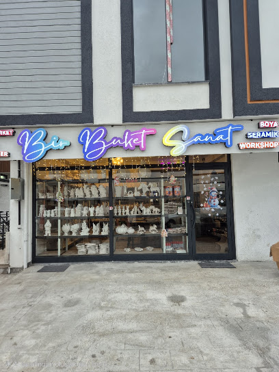 Bir Buket Sanat Hobi,sanat ürünleri satış mağazası kapak görseli