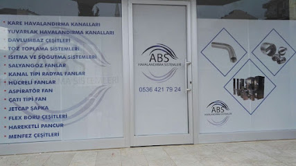ABS HAVALANDIRMA VE MEKANİK SİSTEMLERİ kapak görseli