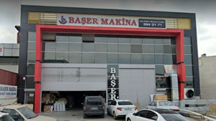 Başer Makine kapak görseli