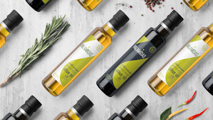 Palamidas Olive Oil Factory (Zeytinyağı Fabrikası) kapak görseli