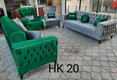 HK mobilya Üzeyir halıcı kapak görseli