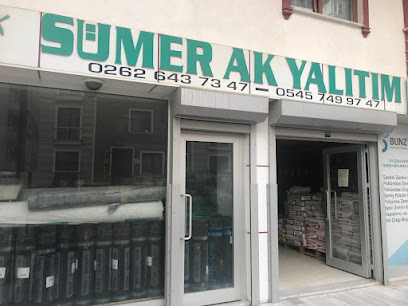 Sümer Ak Yalıtım Poliüretan Enjeksiyon Fiyatları kapak görseli