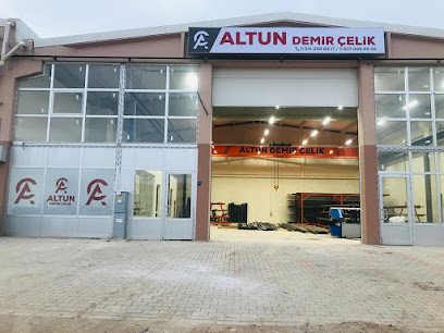 KARAMAN ALTUN DEMİR ÇELİK & LAZER KESİM BÜKÜM kapak görseli