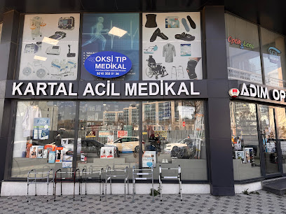 İstanbul Kartal Acil Medikal Nöbetçi kapak görseli