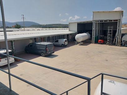 Menderes Makina kapak görseli