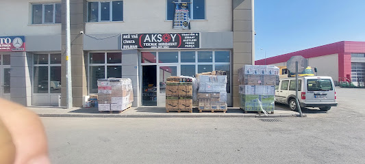 Aksoy teknik hırdavat kapak görseli