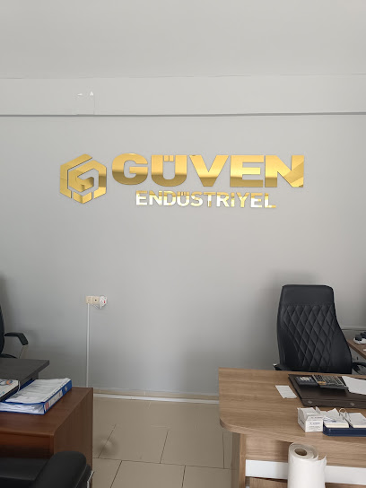 GÜVEN ENDÜSTRİYEL TEMİZLİK kapak görseli