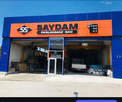 SAYDAM PASLANMAZ SAC kapak görseli