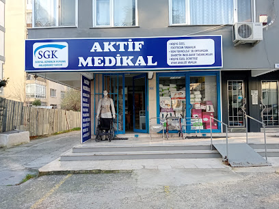 Aktif Medikal kapak görseli