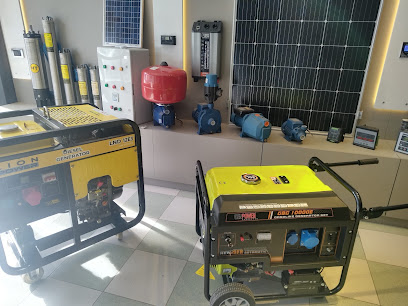 ER MAKİNA DALGIÇ POMPA VE SOLAR JENERATÖR kapak görseli