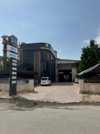 Sefa Metal Makina Otomasyon İnşaat Otom. Gıda San. Ve Tic. Ltd. Şti. kapak görseli