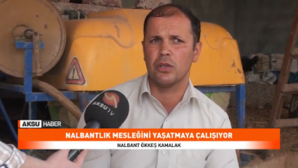 Demirci Ökkeş Nalbantlık ve Züccaciye kapak görseli