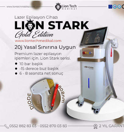 Lion Tech Medikal kapak görseli