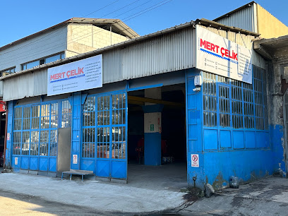 SAKARYA MERT ÇELİK SAN.VE TİC. LTD. ŞTİ. kapak görseli