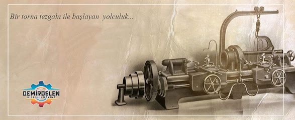 Demirdelen Hidrolik Makina kapak görseli