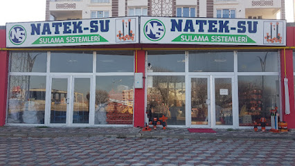 NATEKSU SULAMA BORULARI VE TARIMSAL YAĞMURLAMA SİSTEMLERİ kapak görseli