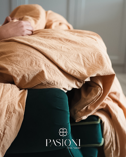 Pasioni Bedding & Textiles kapak görseli
