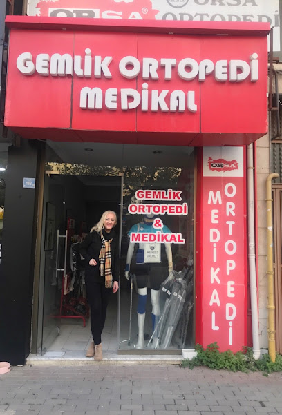 Gemlik Ortopedi&Medikal kapak görseli