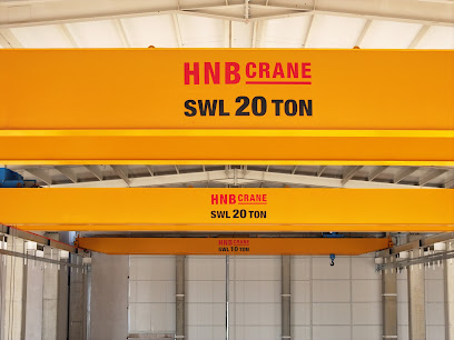 HNB Crane Mühendislik & Proje Yönetimi & Danışmanlık LTD. ŞTİ. kapak görseli
