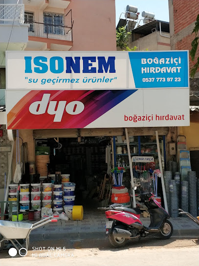 Tire Boğaziçi Hırdavat İnşaat Ve Boya kapak görseli