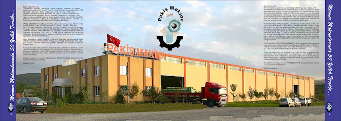 Pakiş Makina kapak görseli