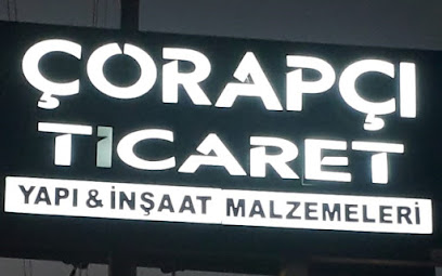 Çorapçi Ticaret kapak görseli