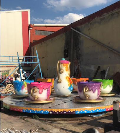 Kozan Lunapark Makine - KLM kapak görseli
