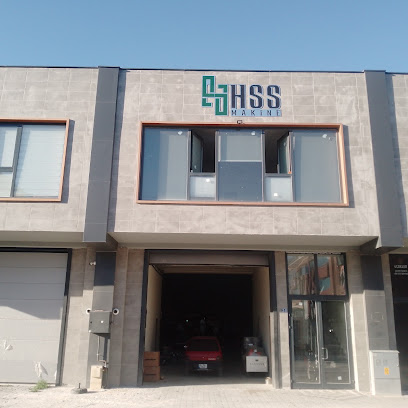 HSS MAKİNE İNOVASYON kapak görseli