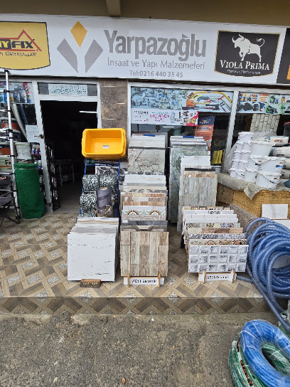 YARPAZOĞLU İNŞAAT VE YAPI MALZEMELERİ kapak görseli