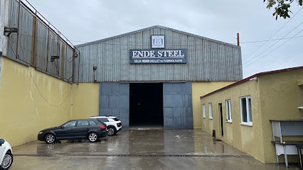 ENDE STEEL DEMİR ÇELİK İML.SAN.TİC.LTD.ŞTİ kapak görseli