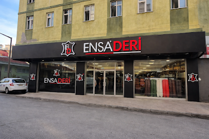 Ensa Deri Leather kapak görseli
