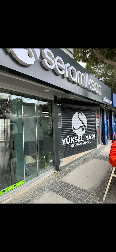 Seramiksan Yüksel Yapı Malzemeleri - Serkan YÜKSEL kapak görseli