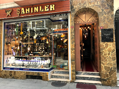 Şahinler Elektrik kapak görseli