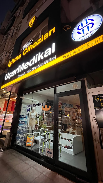 Uçar Medikal kapak görseli