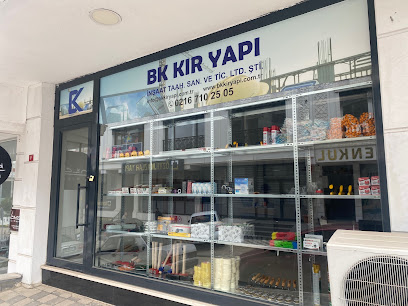 BK KIR YAPI kapak görseli