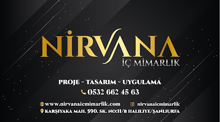 Nirvana İç Mimarlık kapak görseli