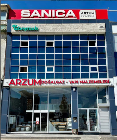 ARZUM DOĞALGAZ YAPI MALZEMELERİ kapak görseli