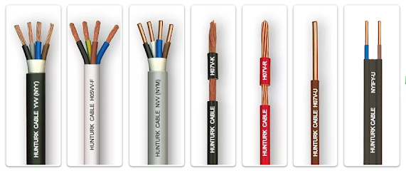 HUNTURK Kablo Tekstil Gıda Makine San. ve Tic. Ltd. Şti. kapak görseli