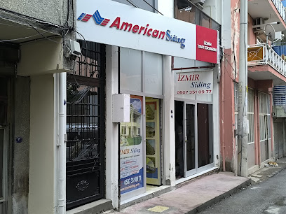 İzmir Siding - American Siding Bayii kapak görseli