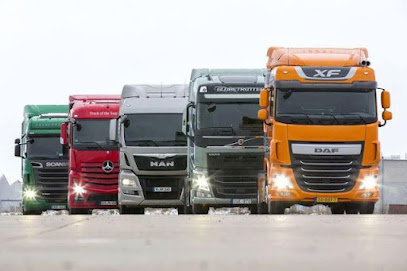 Truck And Trailer Otomotiv kapak görseli