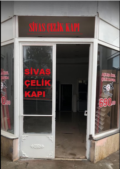 Sivas Çelik Kapı kapak görseli