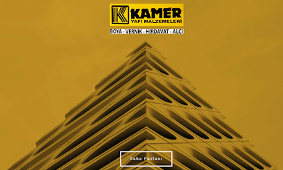 Kamer Yapı kapak görseli