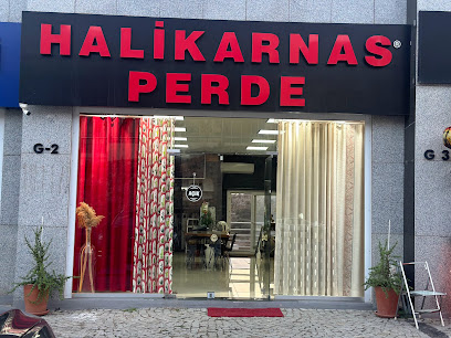 Halikarnas Perde Bodrum kapak görseli