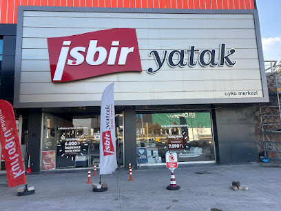 İşbir Yatak Ankara | İstanbul Yolu | Hekahome kapak görseli