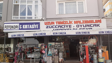 UZUN KIRTASIYE kapak görseli