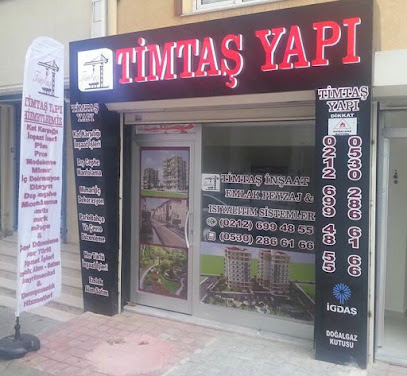 Timtaş Yapı kapak görseli