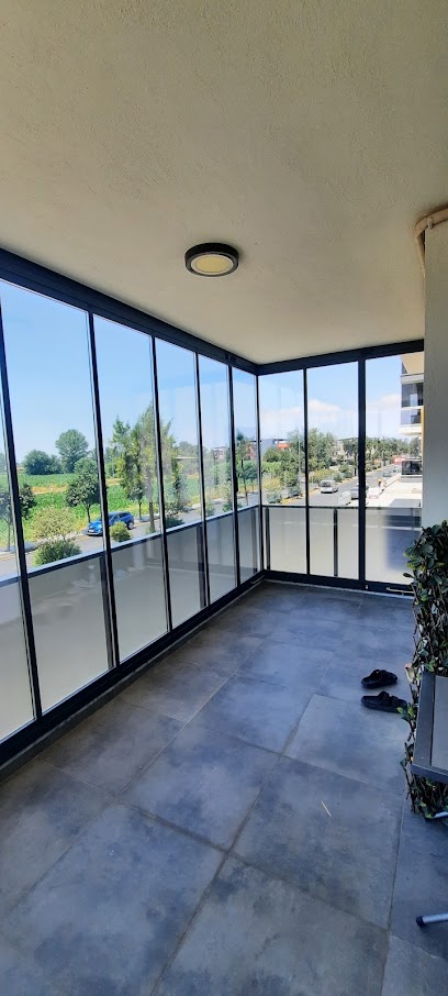 Efe Cam Balkon Aydın kapak görseli