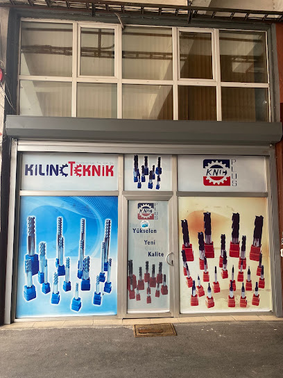 KILINÇ TEKNİK HIRDAVAT SANAYİ VE TİC. LTD. ŞTİ. kapak görseli