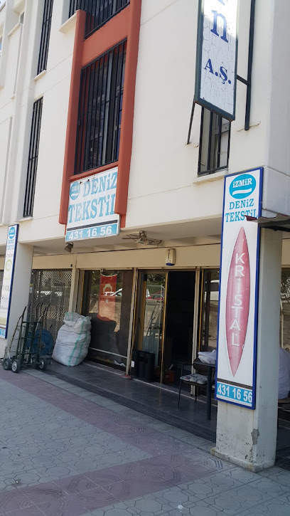 Izmir Deniz Tekstil kapak görseli